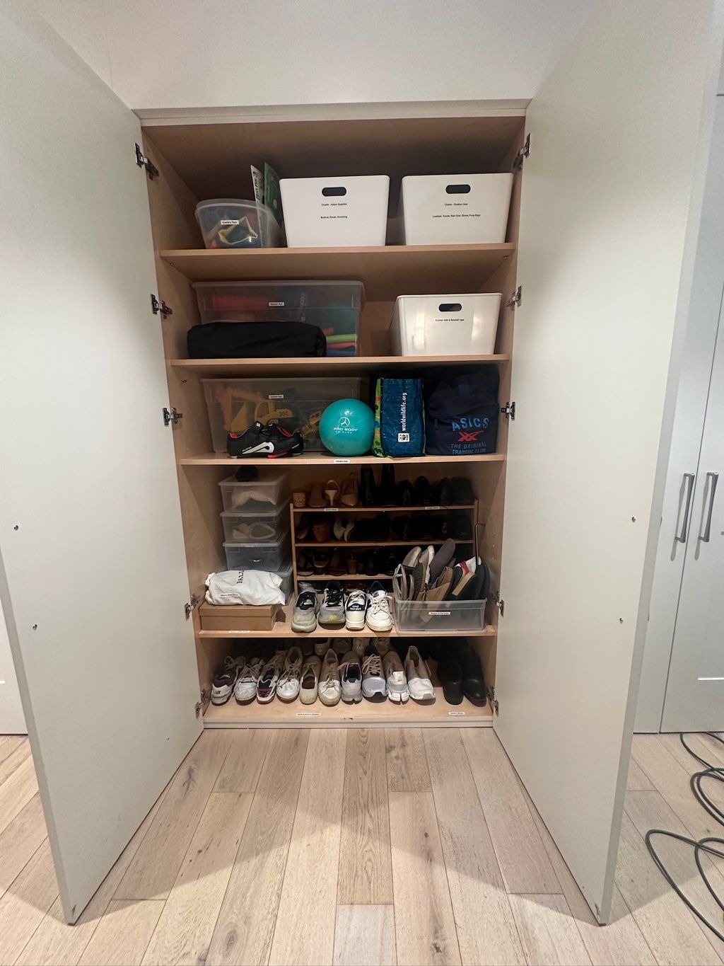 Projects and media