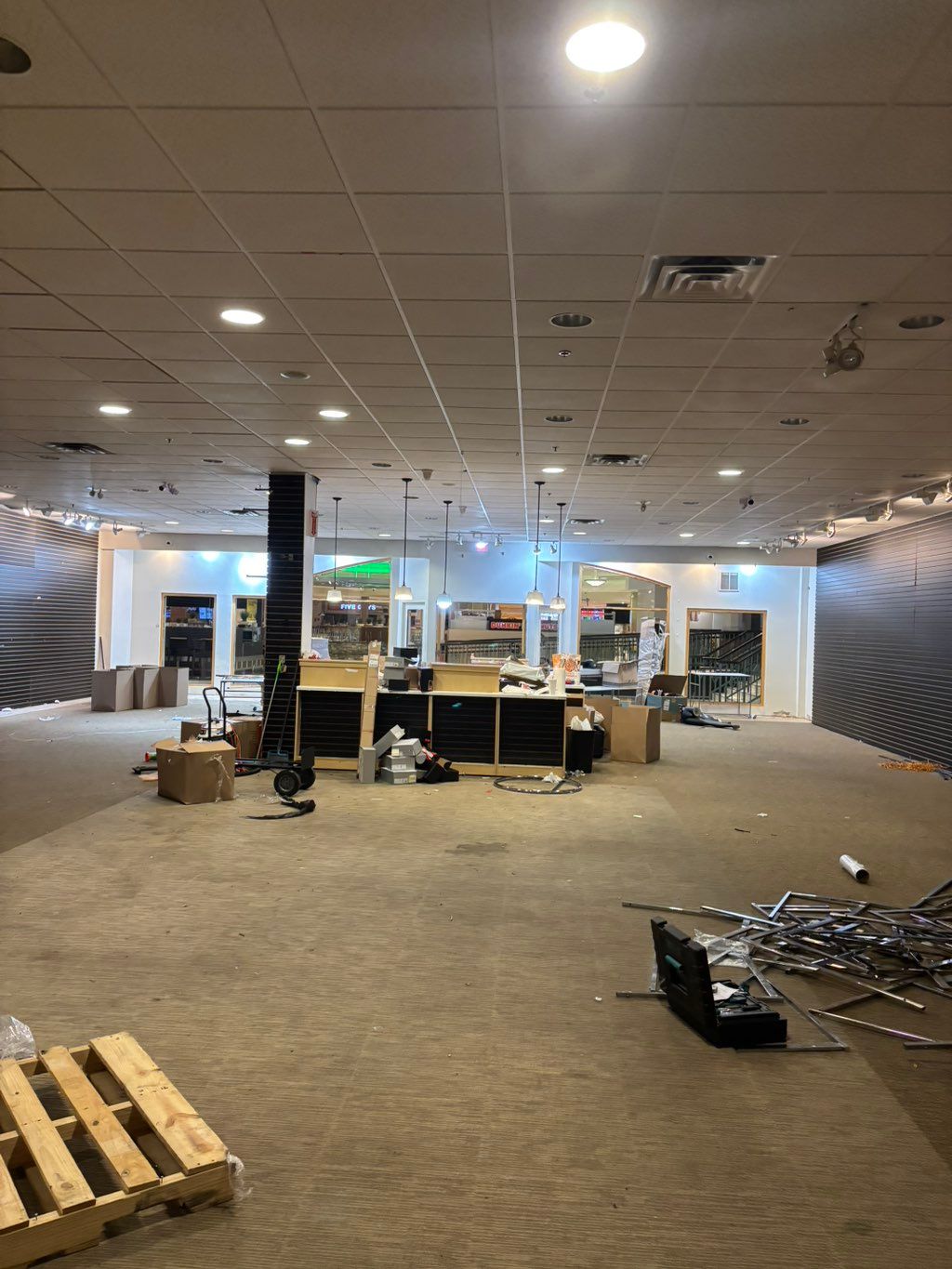 Projects and media