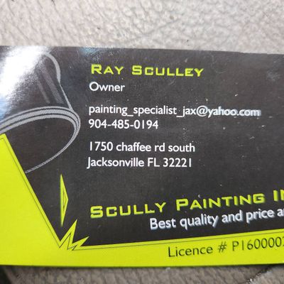 Avatar for Sculley Painting Inc