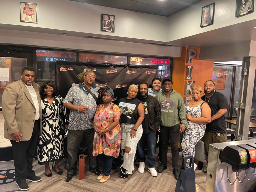 Date Night & Discussion event