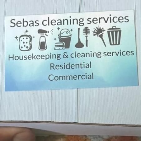 Sebas cleaaning & housekeepibg services