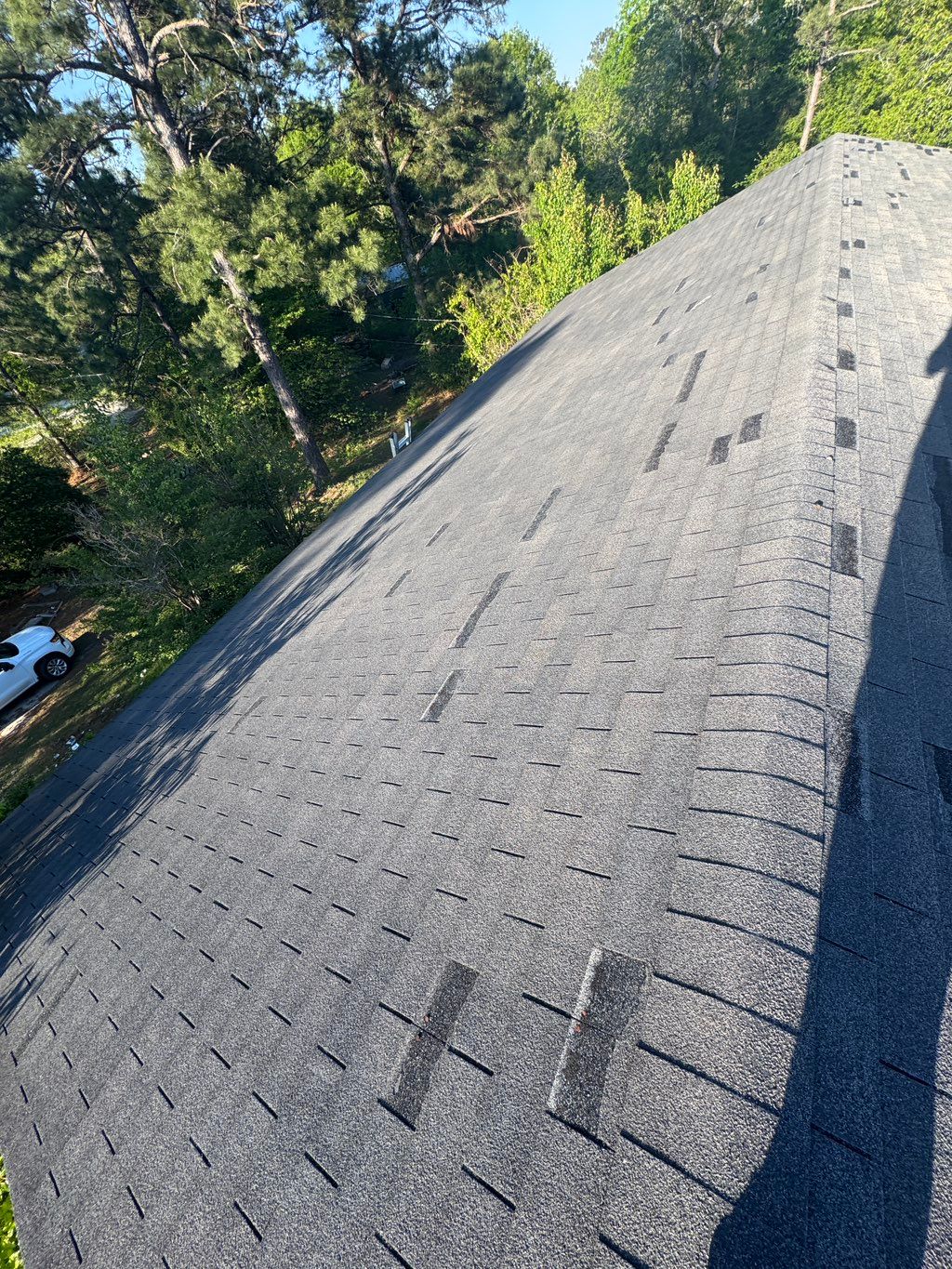 Roof inspection, roof replacement Augusta Georgia