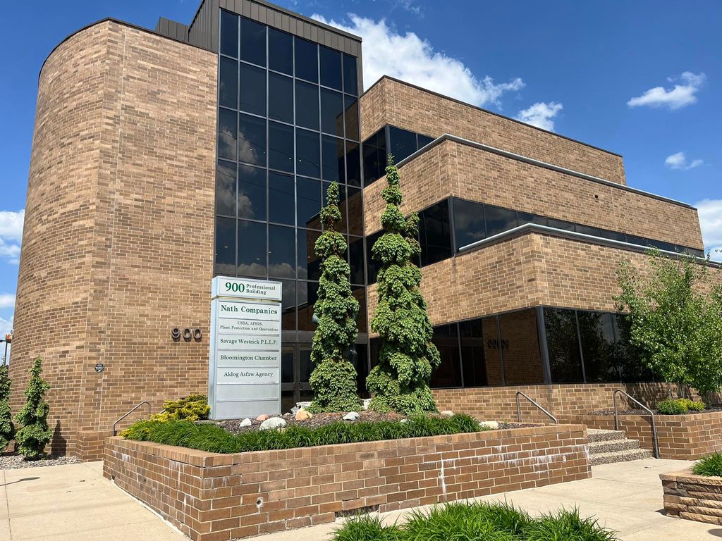 Trisha Falvey MA LMFT 900 American Blvd E #102DBlo