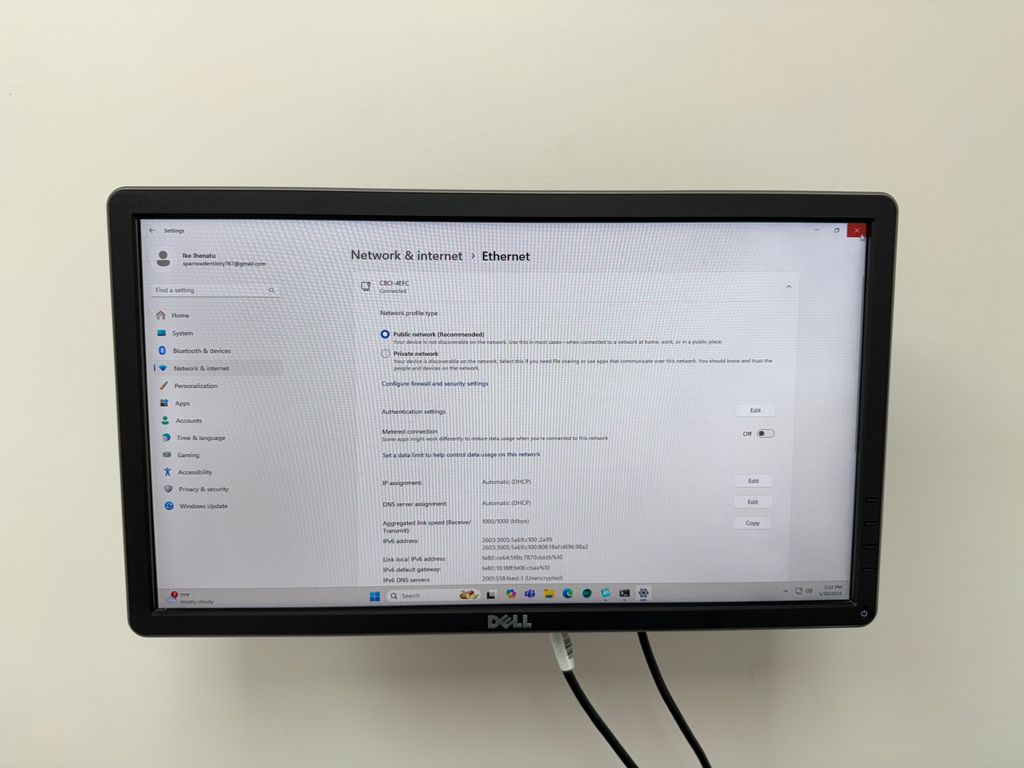 Projects and media