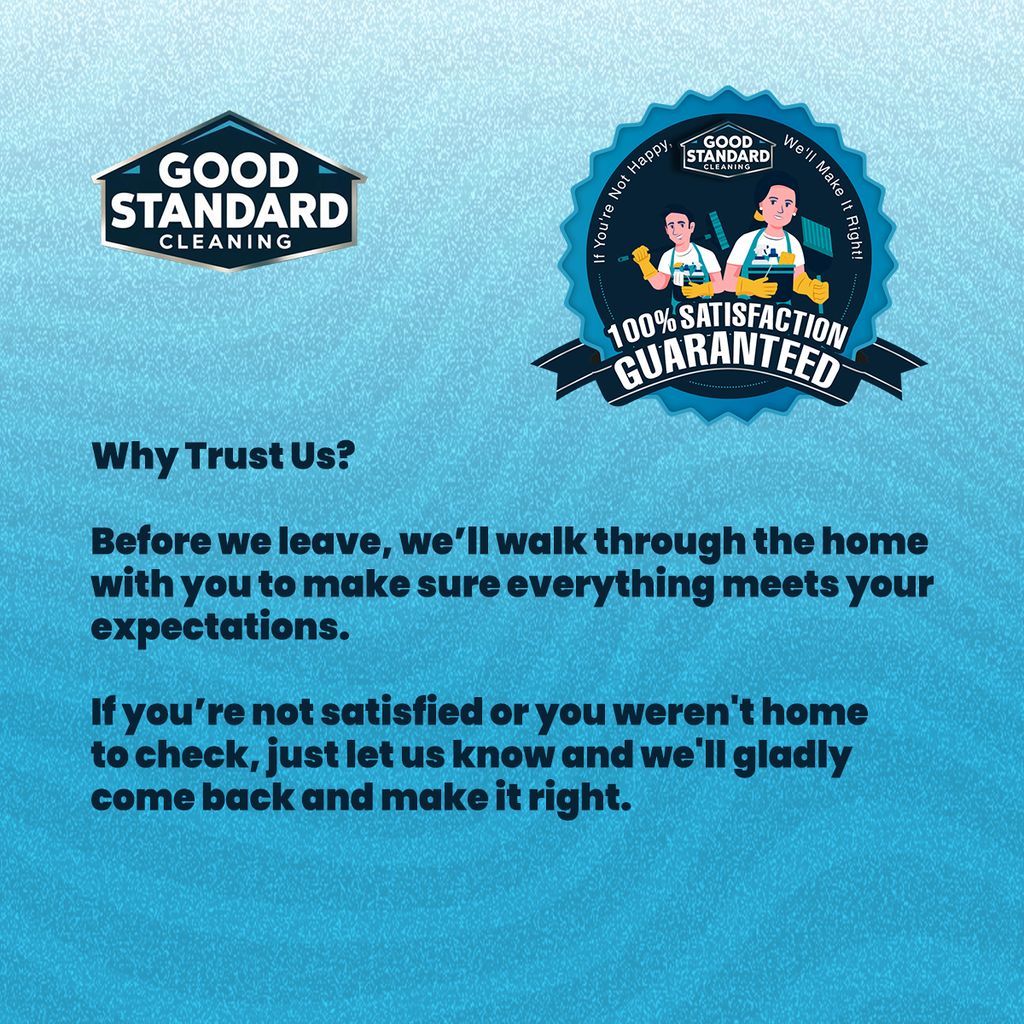 Why Trust Us?