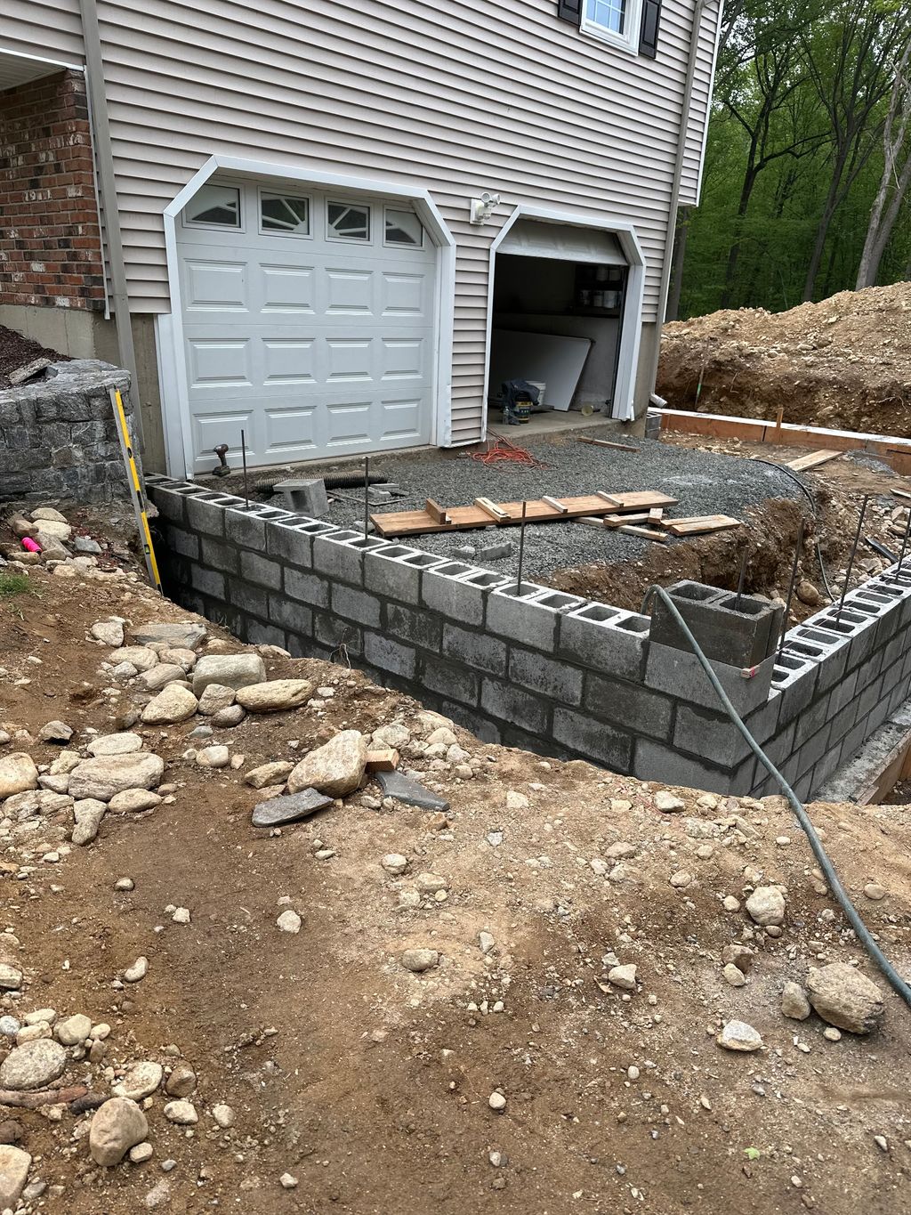 Projects and media