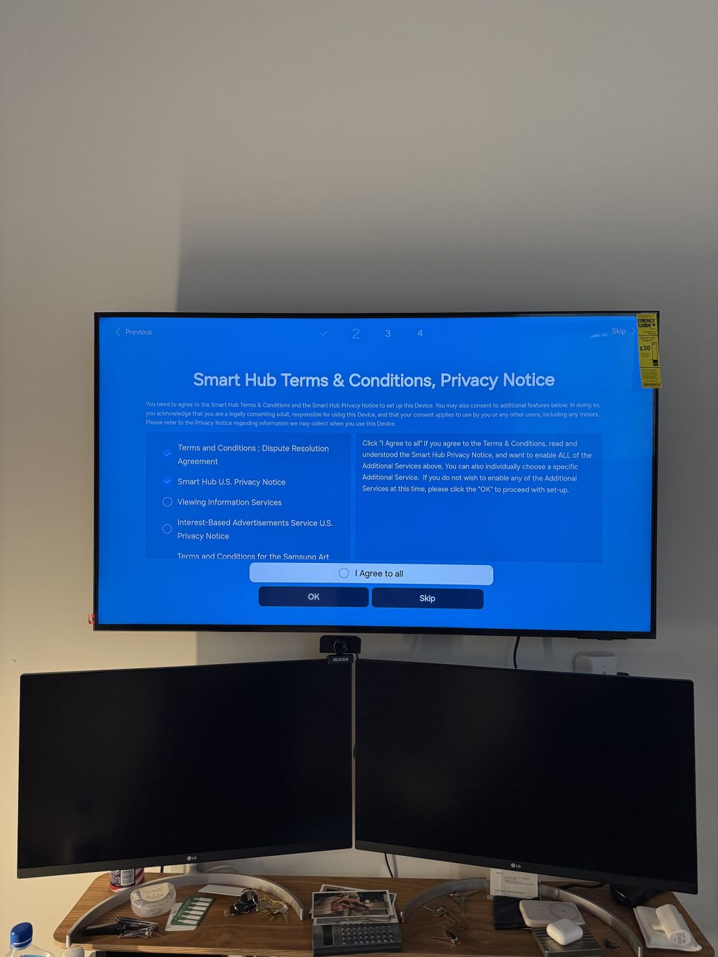 Projects and media