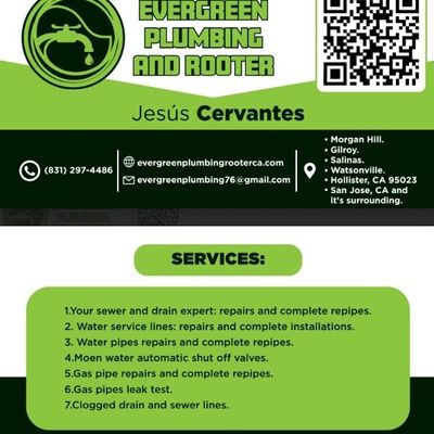 Avatar for Evergreen Plumbing and Rooter