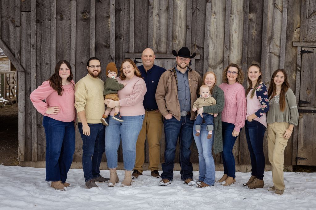Family portraits