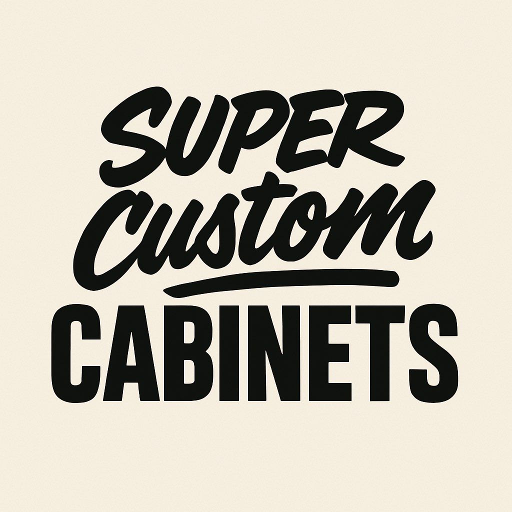 Super Custom Cabinets