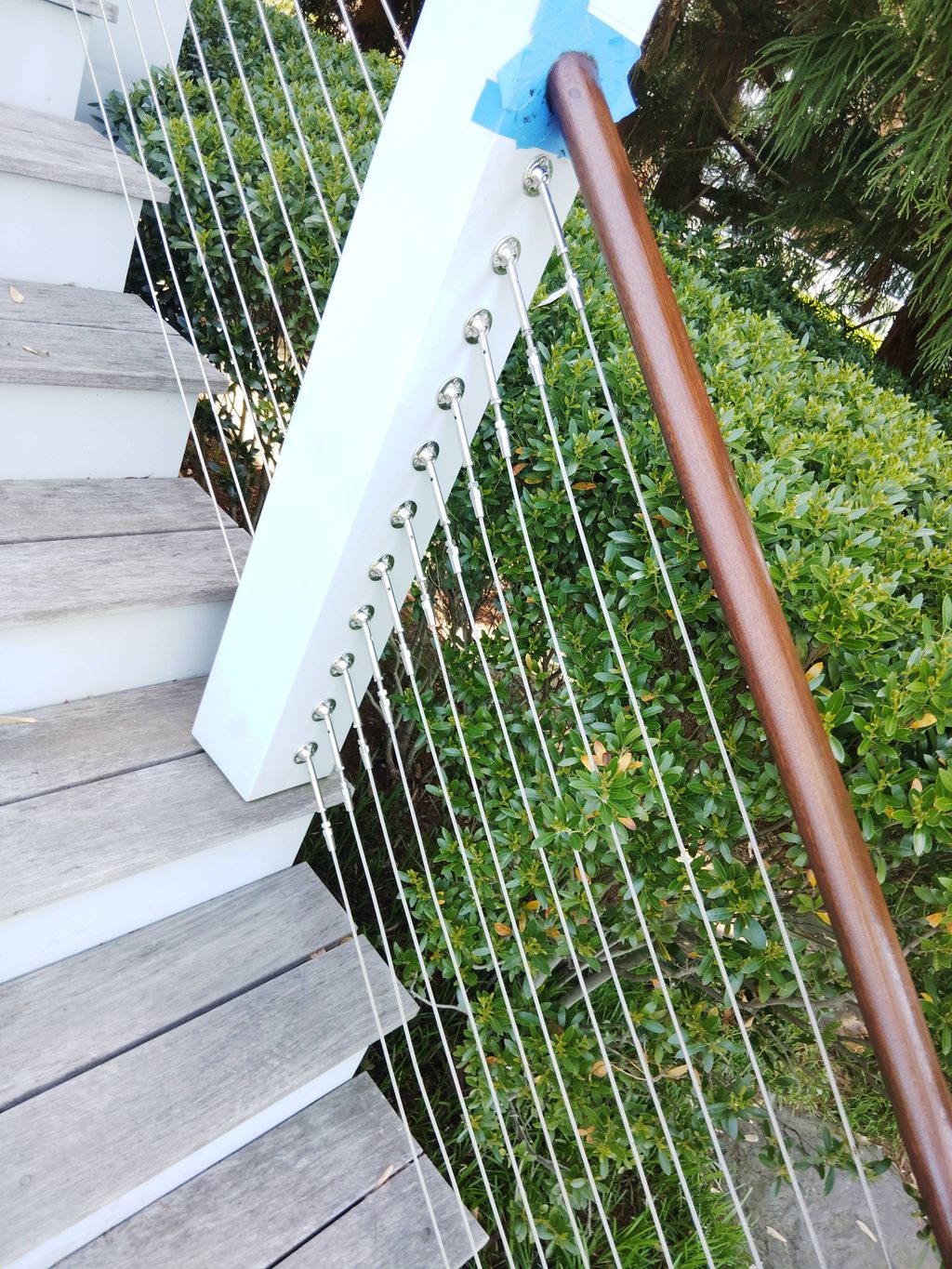 sikkens on mahogany 