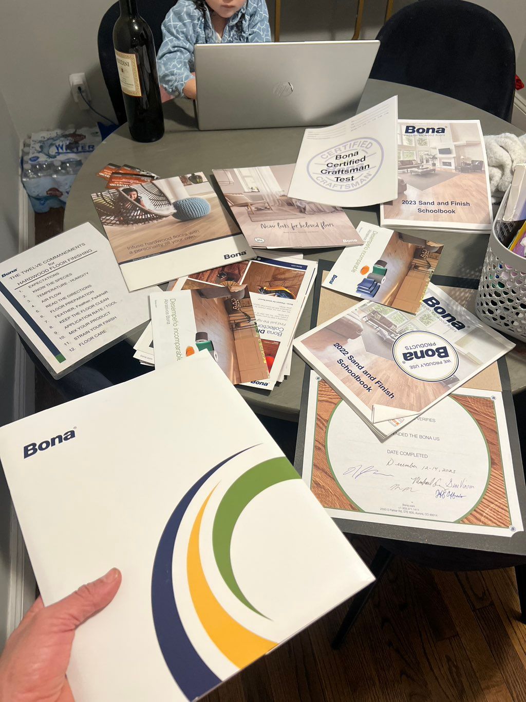 Projects and media