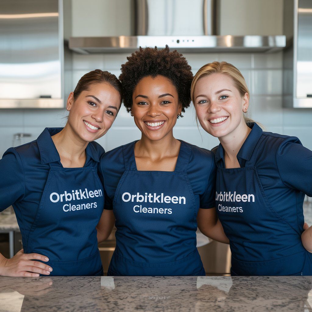 OrbitKleen | Cleaning Pros