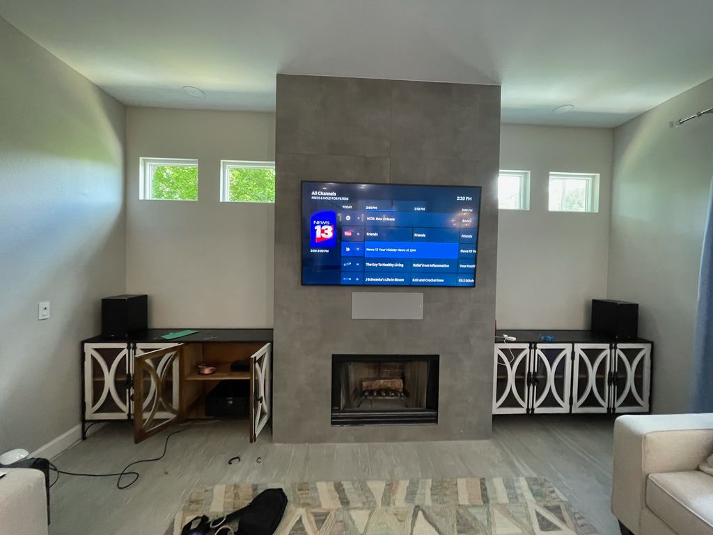 Projects and media