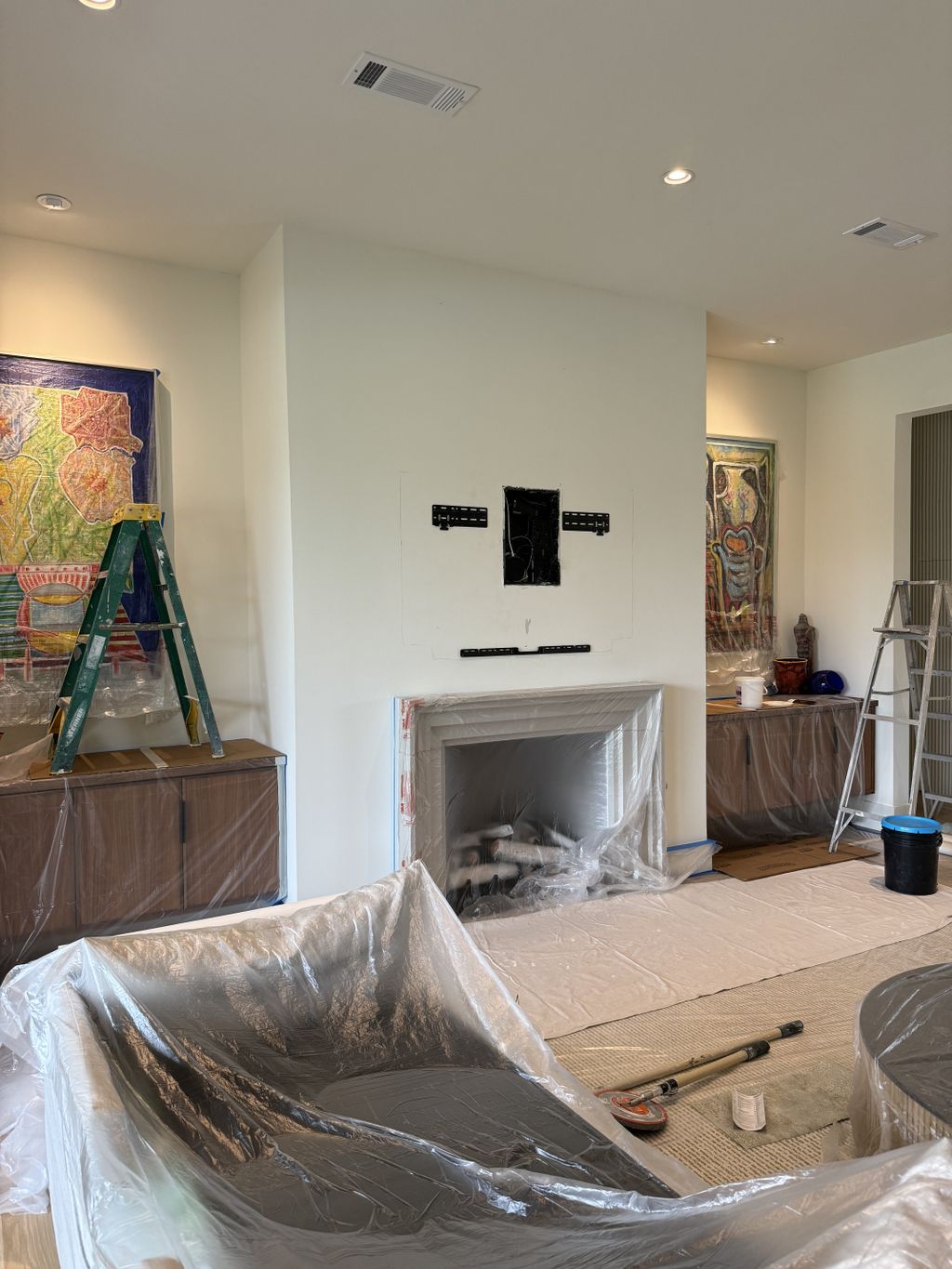 Projects and media