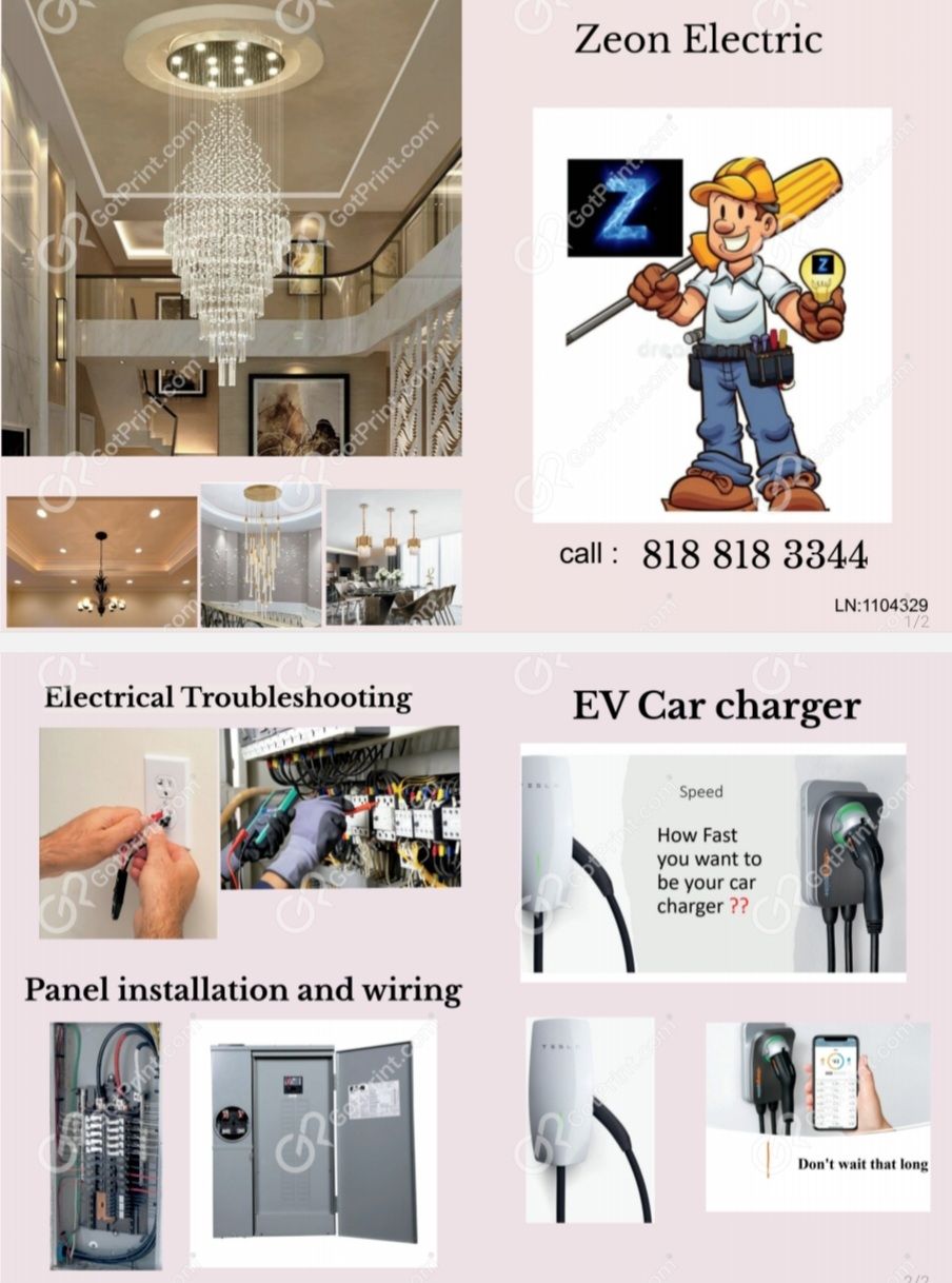 Projects and media