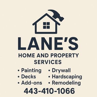 Avatar for Lane's Home and Property Services