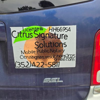 Avatar for Citrus Signature Solutions