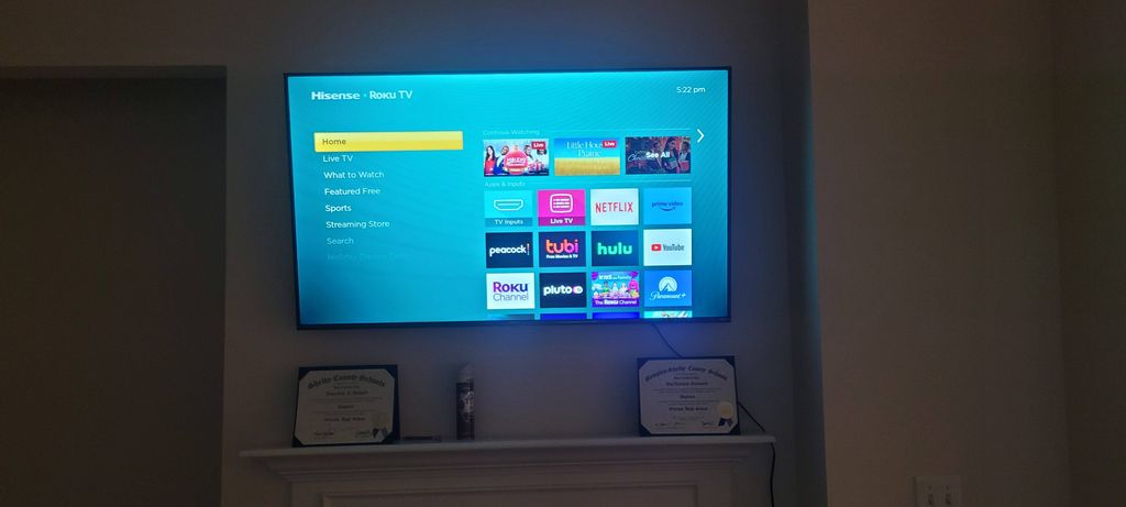 Projects and media