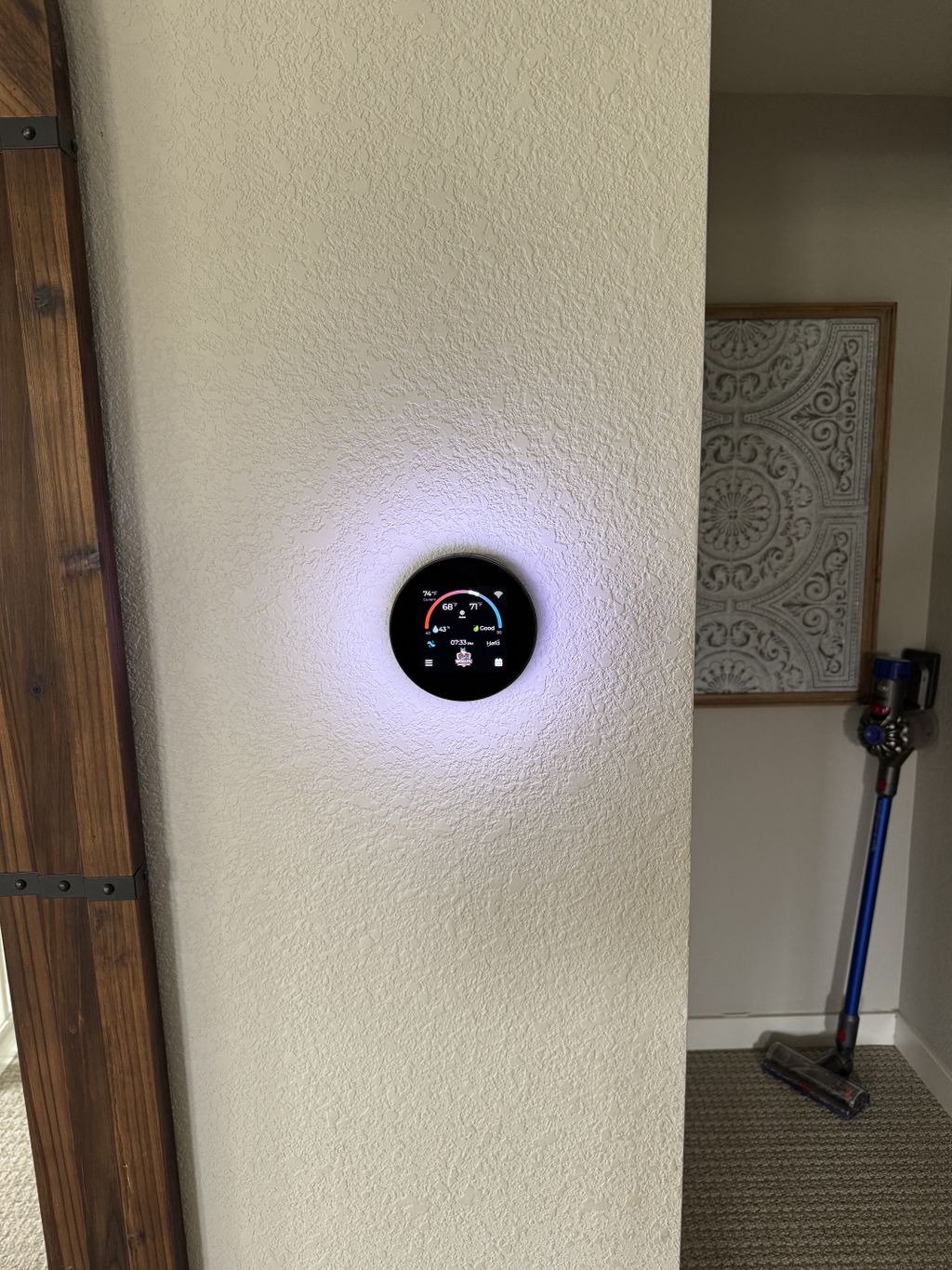 Check out our new Alfa Smart Thermostat
