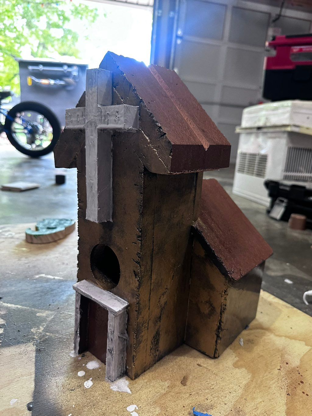 Projects and media