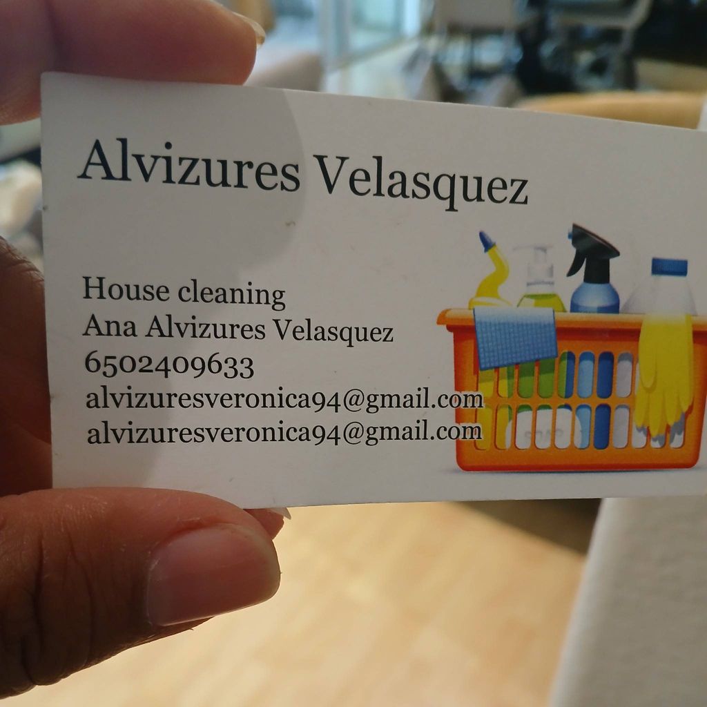 house cleaning ana alvizures