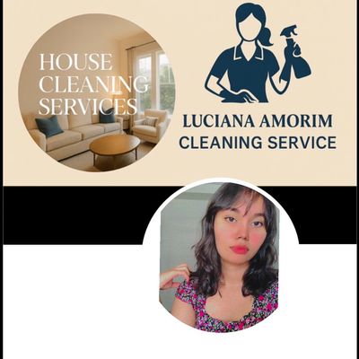Avatar for Luciana’s cleaning
