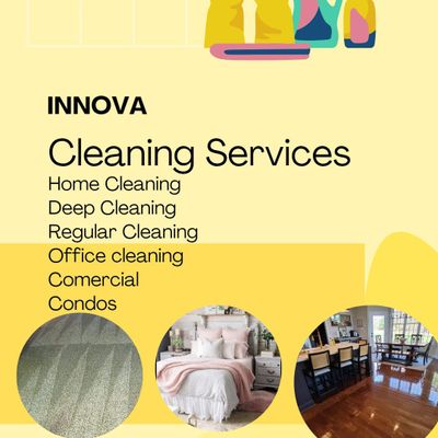 Avatar for Innova Service Cleaning