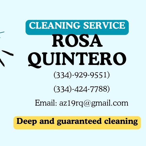 House cleaning