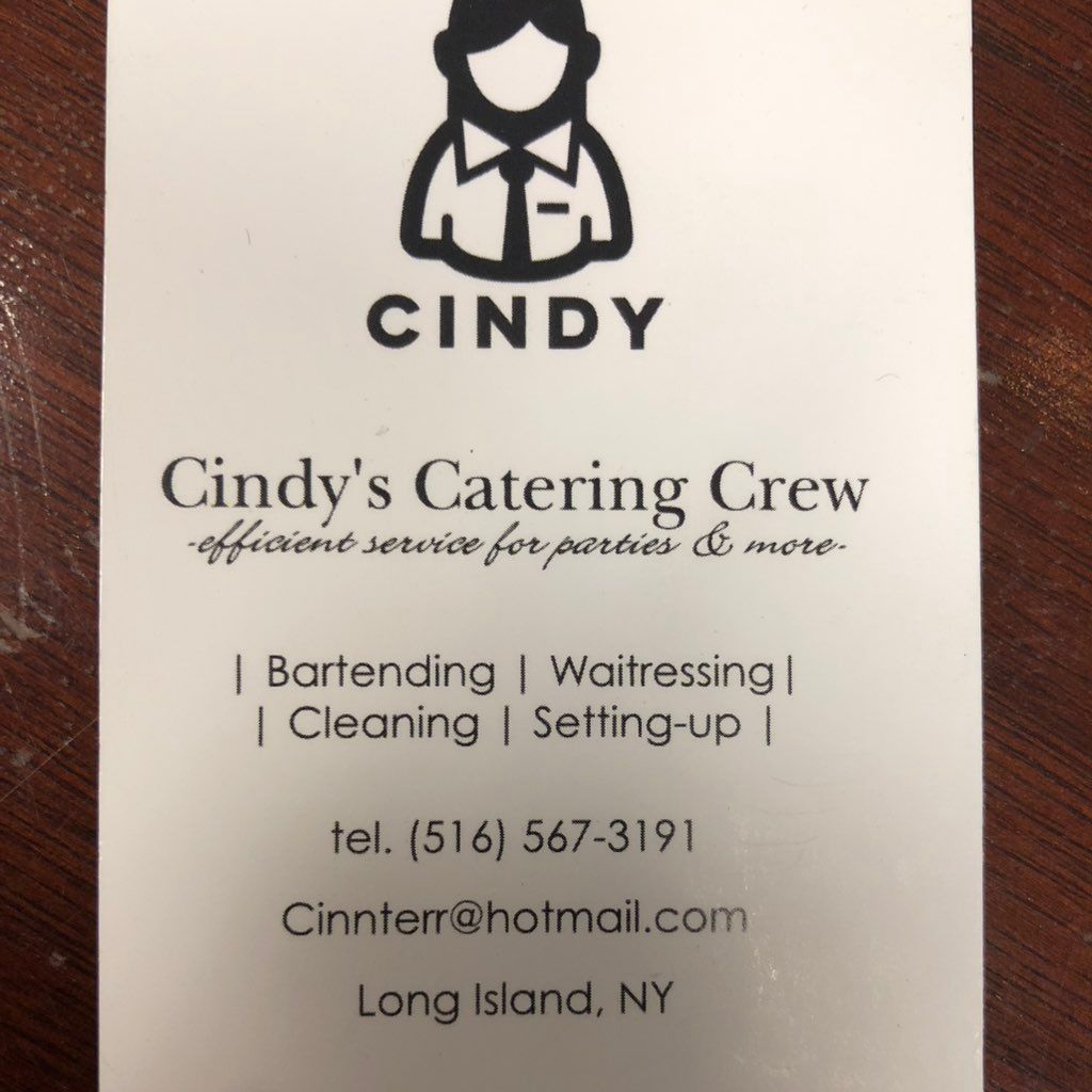 Cindy's Catering Crew