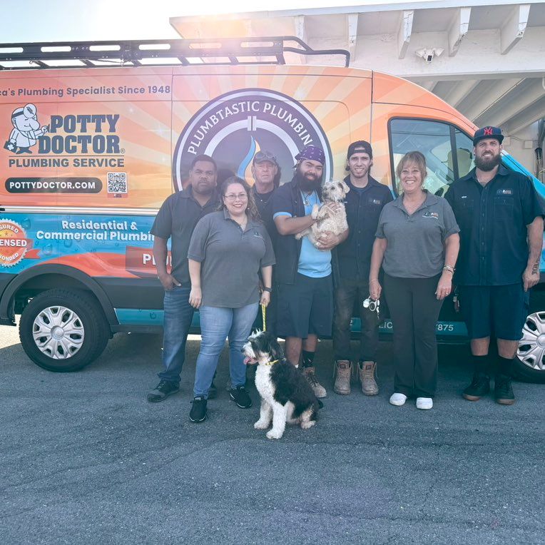 Plumbtastic Plumbing & Potty Doctor
