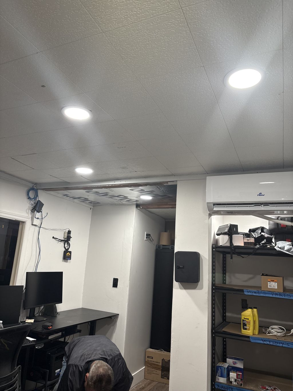 Projects and media