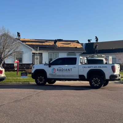 Avatar for Radiant Roofing & Siding