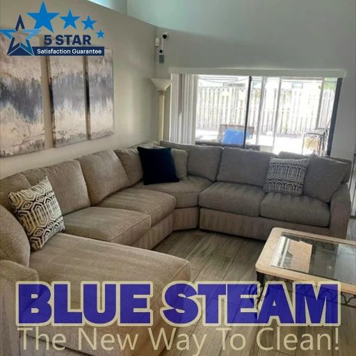 Upholstery Cleaning 