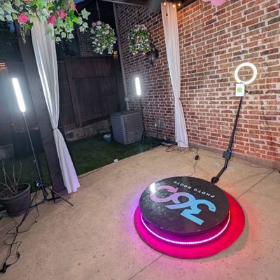 Avatar for Reyes 360 Photobooth