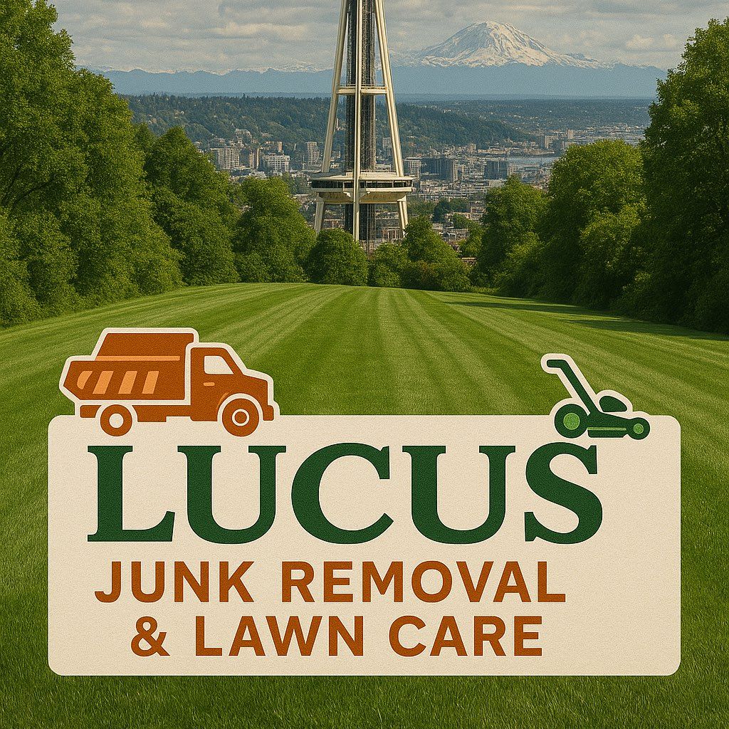 Lucus Junk Removal & Lawn Care