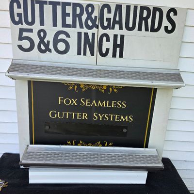 Avatar for Fox Seamless Gutter Systems
