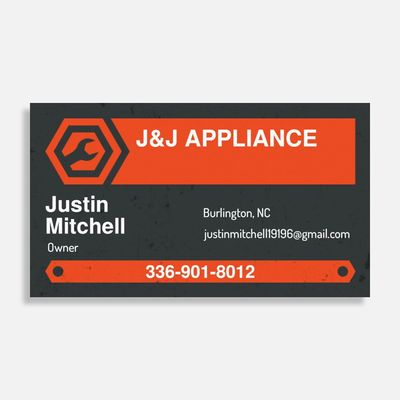 Avatar for J&J appliance