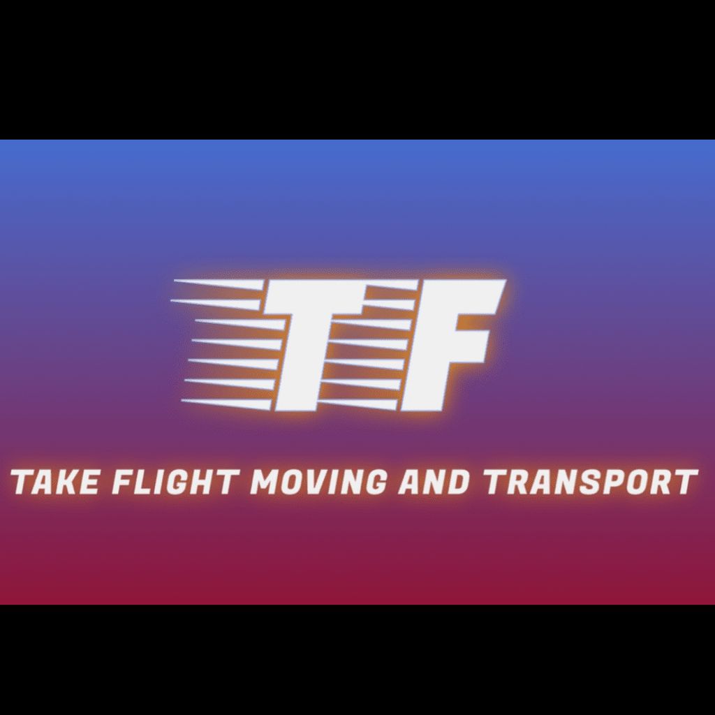 Take Flight Moving & Transport LLC.