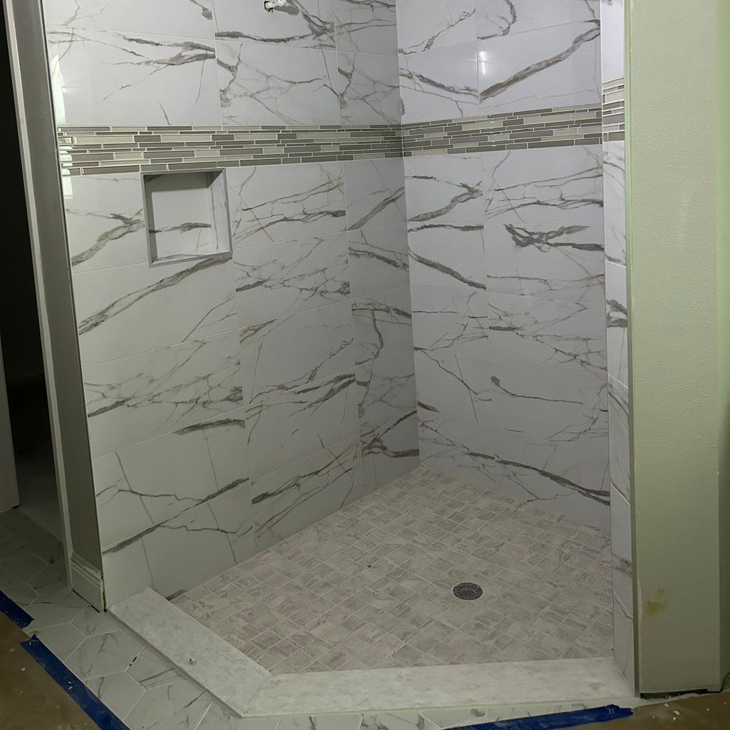 Fred’s flooring and tile