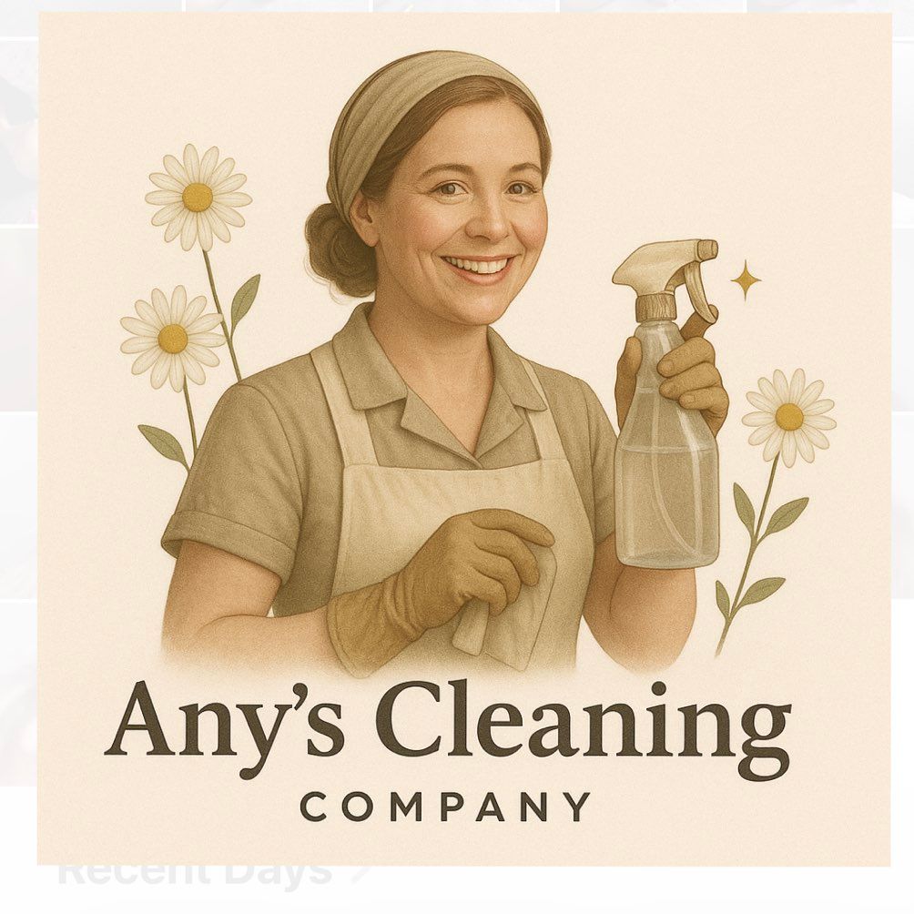 Any’s cleaning company