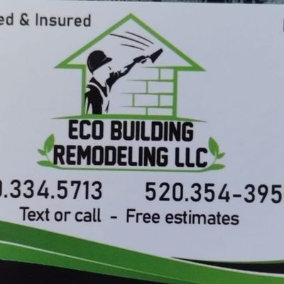 Avatar for Eco Building Remodeling LLC