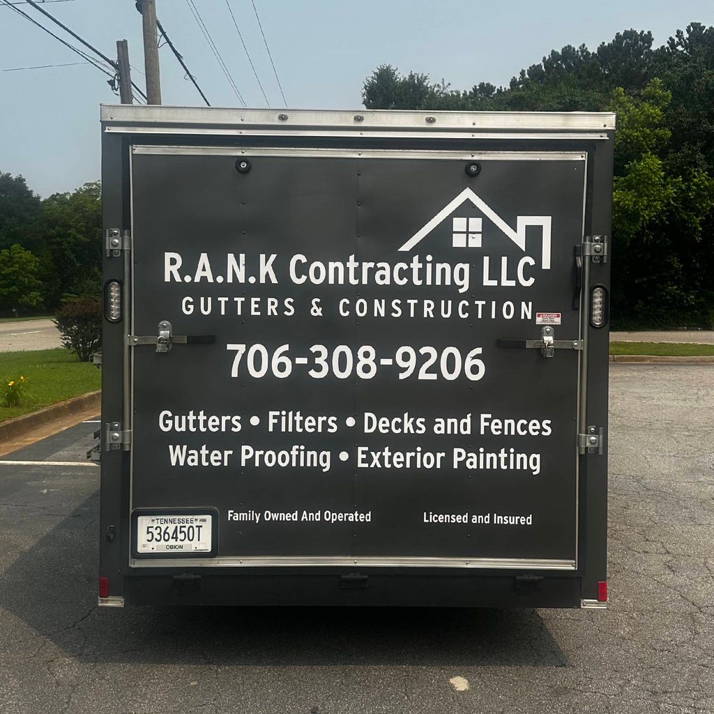 R.A.N.K Contracting LLC
