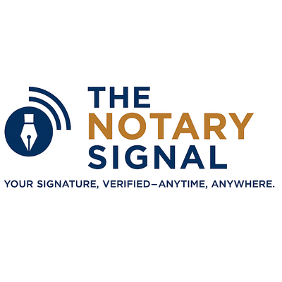 Avatar for The Notary Signal