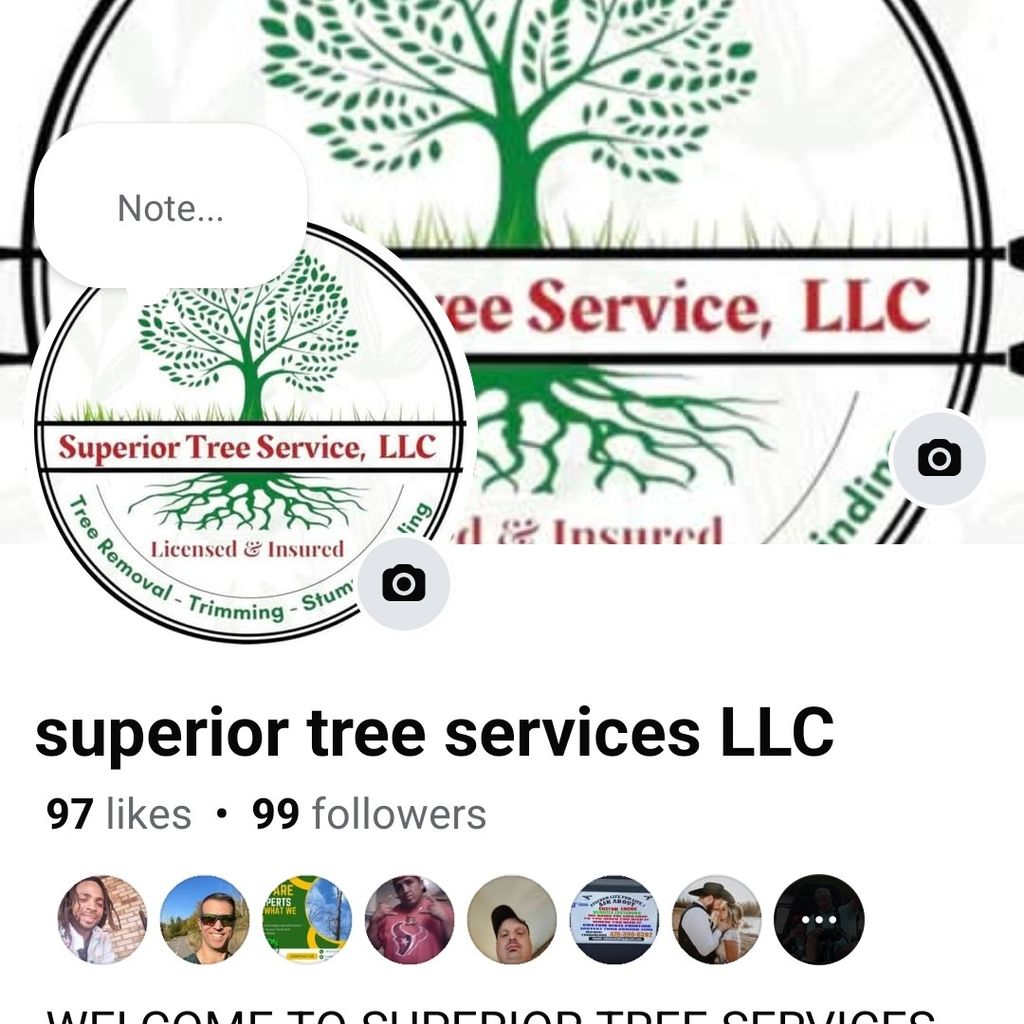 Superior tree services LLC