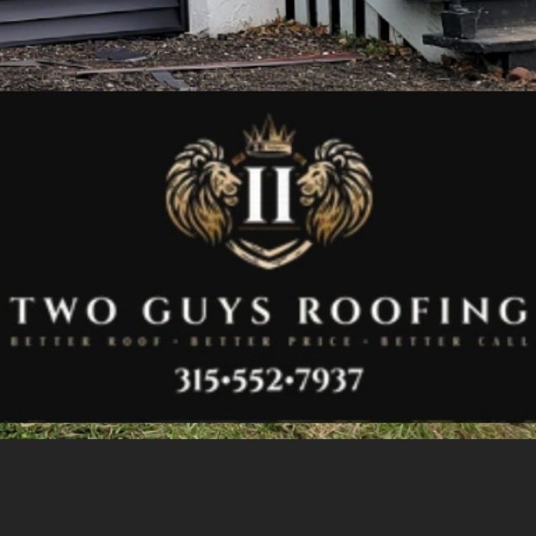 2 Guys Roofing