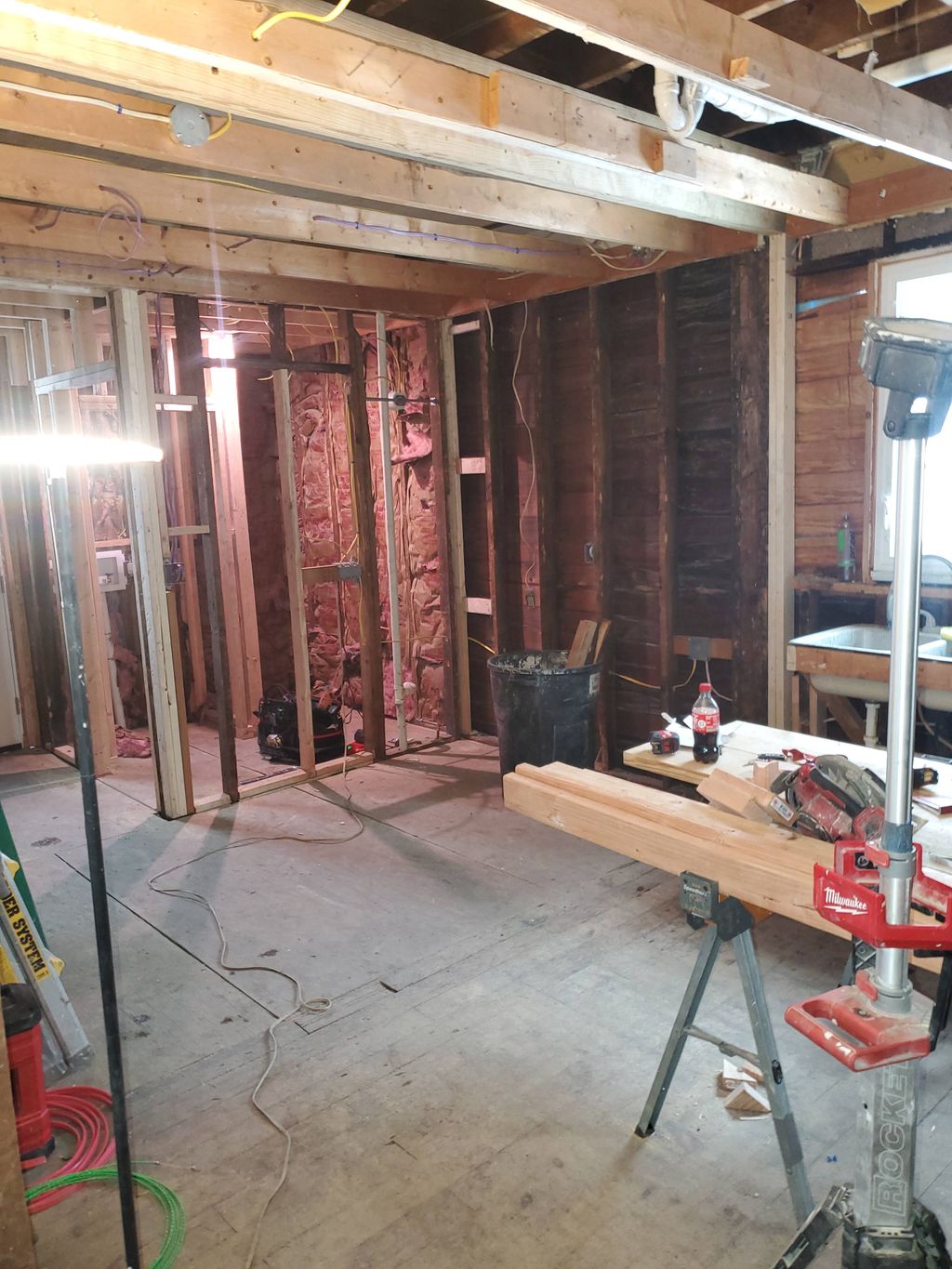 Projects and media