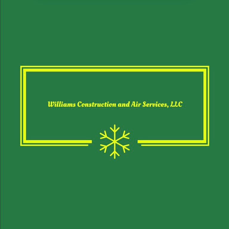 Williams construction and air service
