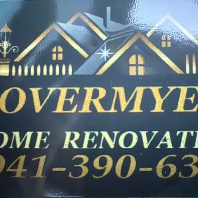 Avatar for Overmyer home renovations llc