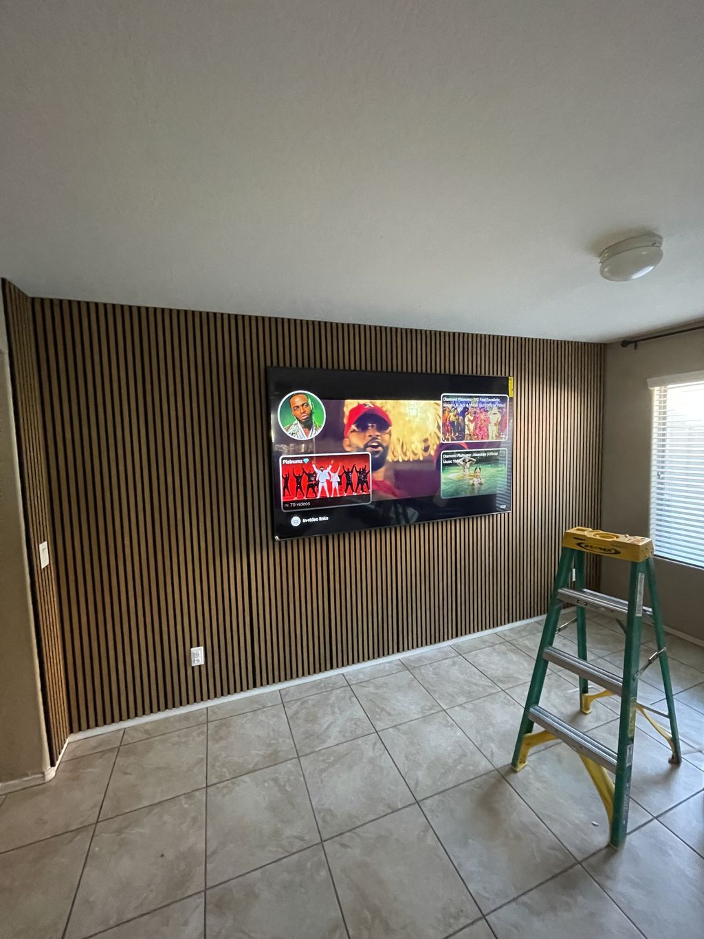 Projects and media